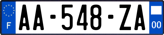 AA-548-ZA