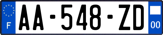 AA-548-ZD