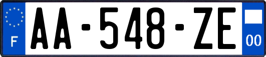 AA-548-ZE