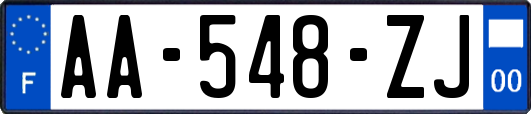 AA-548-ZJ