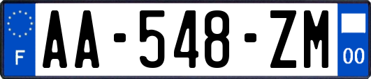 AA-548-ZM