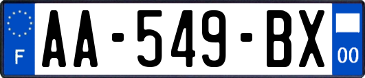 AA-549-BX