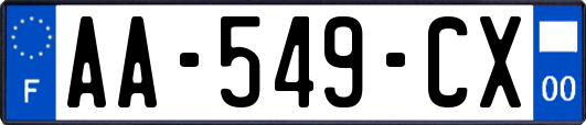 AA-549-CX