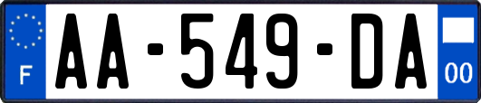 AA-549-DA