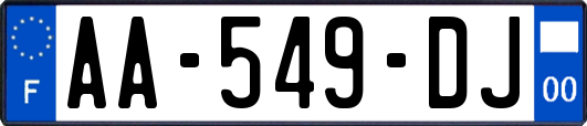 AA-549-DJ