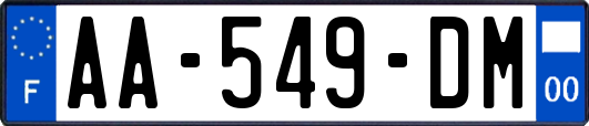AA-549-DM