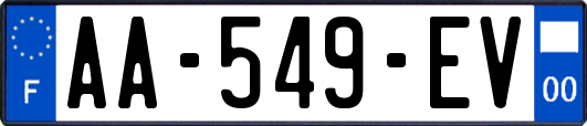 AA-549-EV