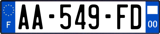 AA-549-FD