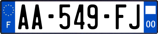 AA-549-FJ