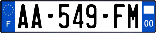 AA-549-FM