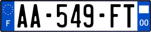 AA-549-FT