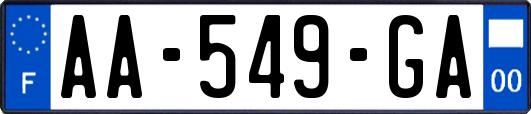 AA-549-GA