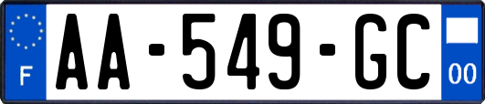 AA-549-GC