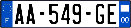 AA-549-GE