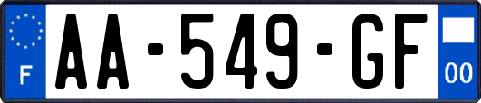 AA-549-GF