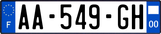 AA-549-GH