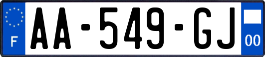 AA-549-GJ