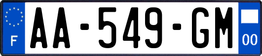 AA-549-GM