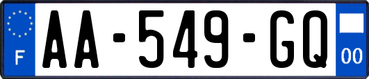 AA-549-GQ