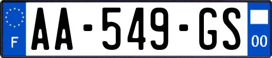 AA-549-GS