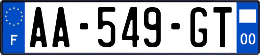 AA-549-GT