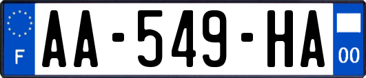 AA-549-HA