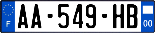 AA-549-HB