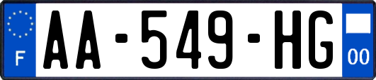 AA-549-HG