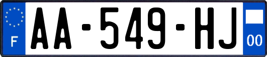 AA-549-HJ