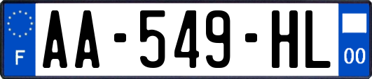 AA-549-HL