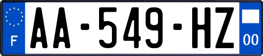 AA-549-HZ