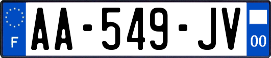 AA-549-JV