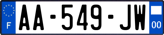 AA-549-JW