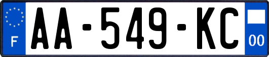 AA-549-KC