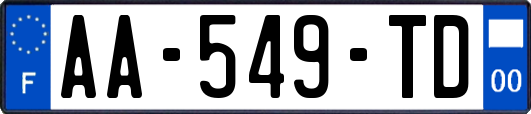 AA-549-TD