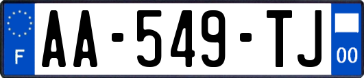 AA-549-TJ