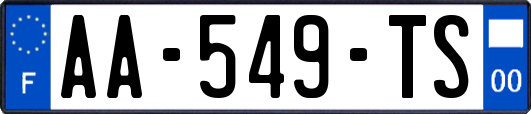 AA-549-TS