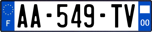 AA-549-TV