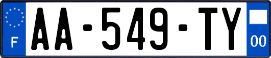 AA-549-TY