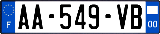 AA-549-VB