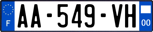 AA-549-VH