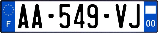 AA-549-VJ