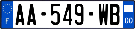 AA-549-WB