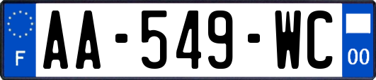 AA-549-WC