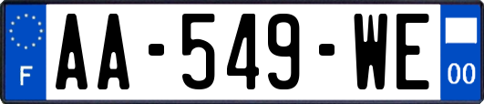 AA-549-WE