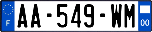 AA-549-WM