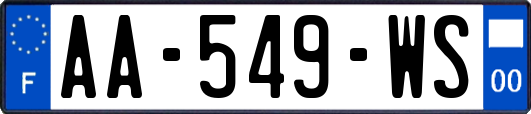 AA-549-WS