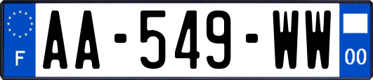 AA-549-WW