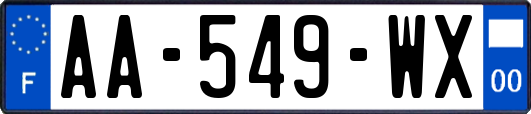 AA-549-WX