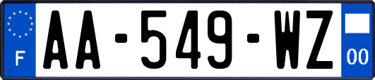 AA-549-WZ